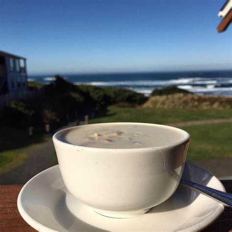 You Don T Have To Be On The East Coast To Eat A Quality Bowl Of Chowder And These Oregon Coast