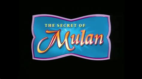 Mhtv The Secret Of Mulan 1000 Subscriber Special Youtube