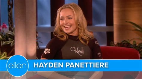 Hayden Panettiere On Her Lesbian Storyline Season The Global Herald