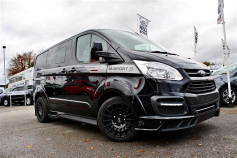Check spelling or type a new query. MS-RT Ford Transit Custom has got the Sporting Edge ...