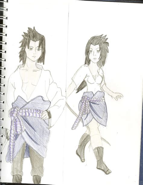 Sasuke Gender Bender By Thisangelhasnowings On Deviantart