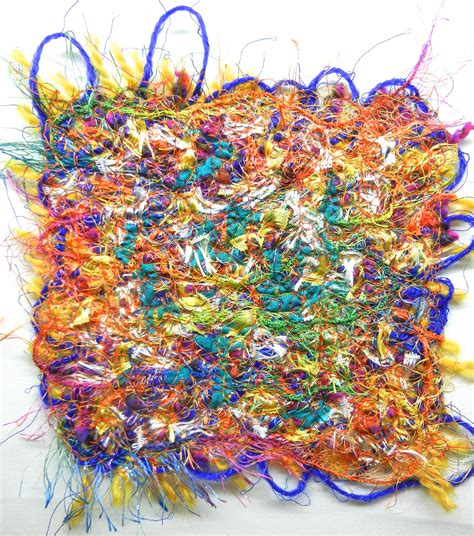 Created With Fabrics Fibres Threads Free Motion Stitching And Water