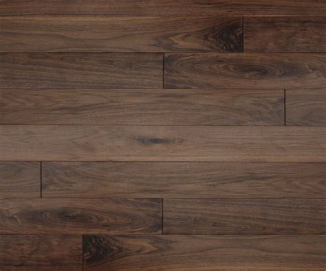 American Black Walnut Engineered Wood Floor The Magic Of Contrast