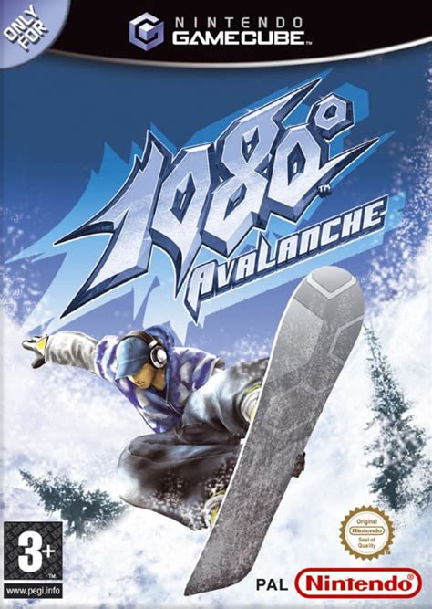 1080° Avalanche Gcn Gamecube Reviews