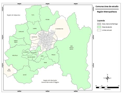 Comuna santiago a partir de ch$ 280.000, 949 pisos con precio rebajado! Comunas de la periferia metropolitana de Santiago de Chile ...