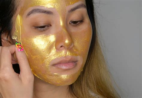 Skincare Avon Anew Ultimate Gold Peel Off Mask Avonformay Cosmetic Proof Vancouver Beauty