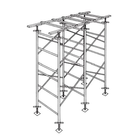 Scaffold And Scaffolding Parts Bil Jax®