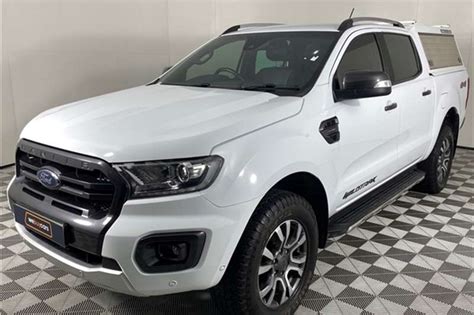 2019 Ford Ranger 20d Bi Turbo Wildtrak 4x4 At Pu Dc For Sale In