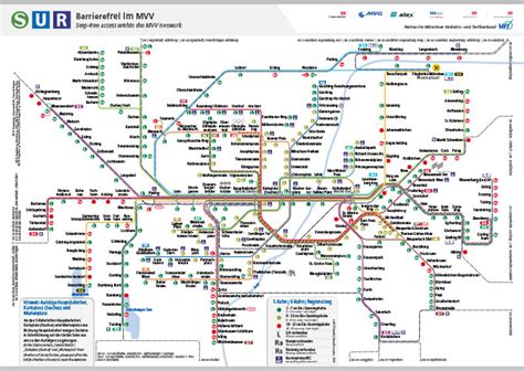 Mietpreise in munchen im mvv netz miet fahrplan wohnungssuche munchen munchen stadtplan munchen. Mobilität - Barrierefrei mit S-Bahn, U-Bahn und ...