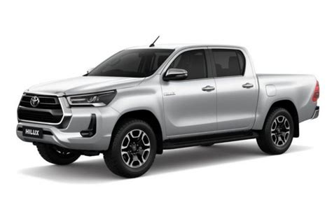 2022 Toyota Hilux Sr5 4x4 Double Cab Pickup Specifications Carexpert
