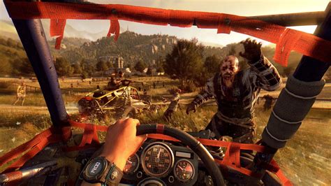 Review Dying Light The Following Enhanced Edition Destructoid
