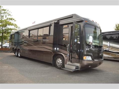 Used 2006 Monaco Signature Series 45 Commander Iv Motor Home Class A