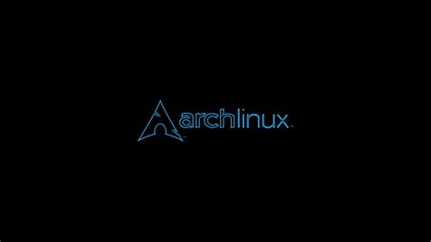 Arch Linux Linux Hd Wallpaper Wallpaperbetter