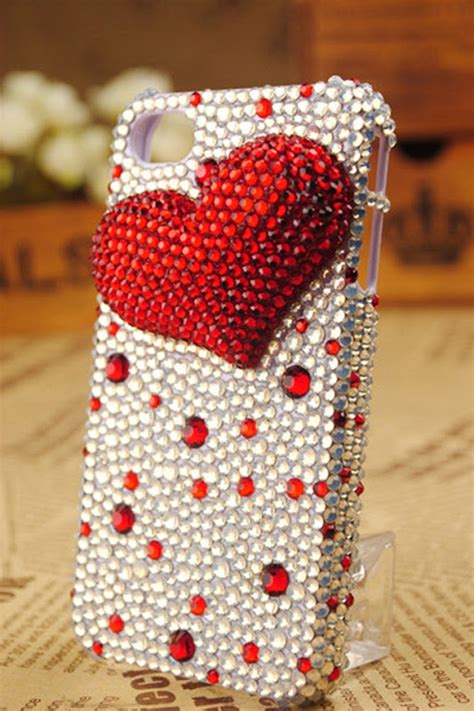 Irresistible Bling 3d Cell Phone Cases Irresistible Icing