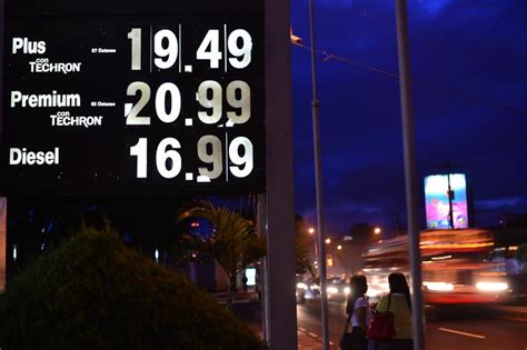 Muchísimos criptoactivos siguieron cayendo luego de la deplorable jornada del domingo. Los precios de los combustibles seguirán bajando las ...