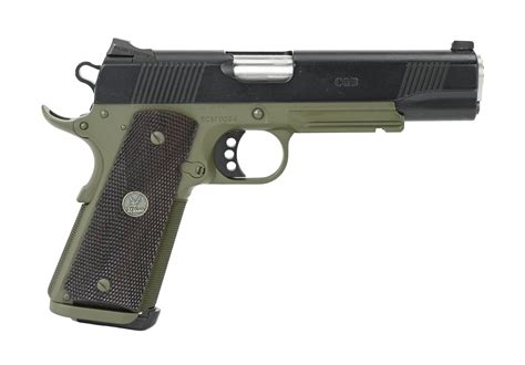 Wilson Combat Cqb 45 Acp Caliber Pistol For Sale