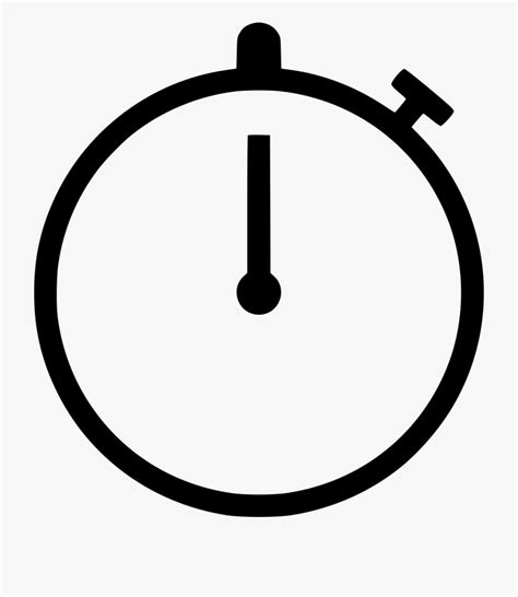 Stopwatch Icon Clipart 10 Free Cliparts Download Images On Clipground