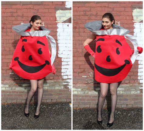 You Asked For It “sexy” Kool Aid Man Costume The Geeky Hostess