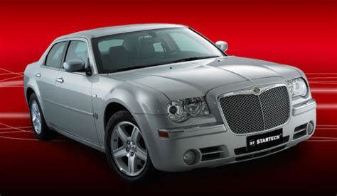 Cats Motors Brings In Limited Chrysler 300c Startech Edition Auto News