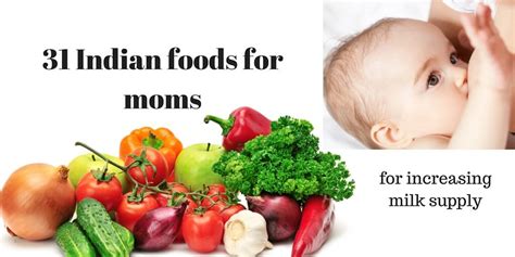 About 13 percent of the infants were 7 months or older before they were given. How to Increase Breast Milk by Indian Food - Babygogo