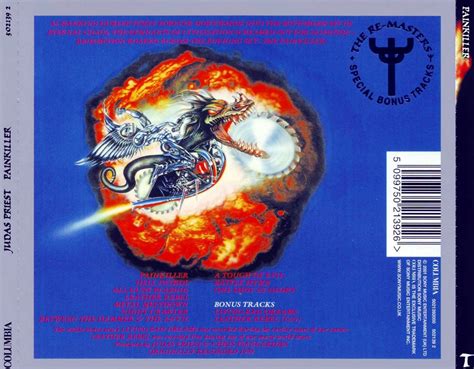 Guardianes Del Metal Judas Priest Painkiller 1990