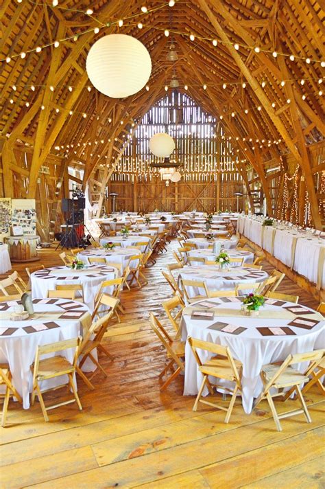 Amazing Venues For Weddings In Michigan Check It Out Now Barnwedding2