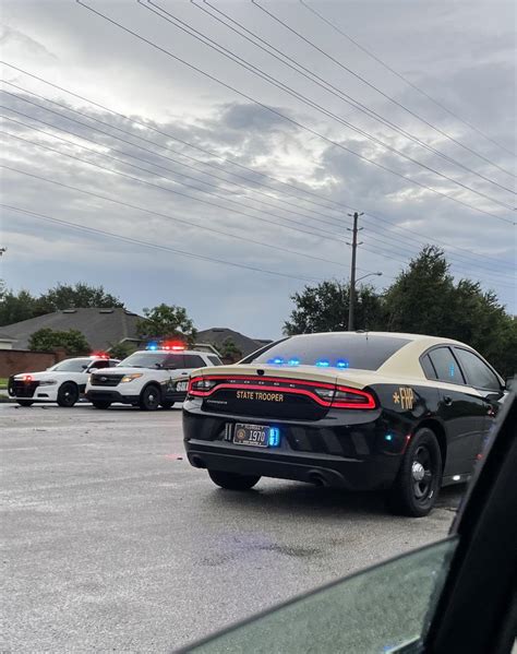 ford explorer and dodge chargers osceola county sheriff s office and florida highway patrol r