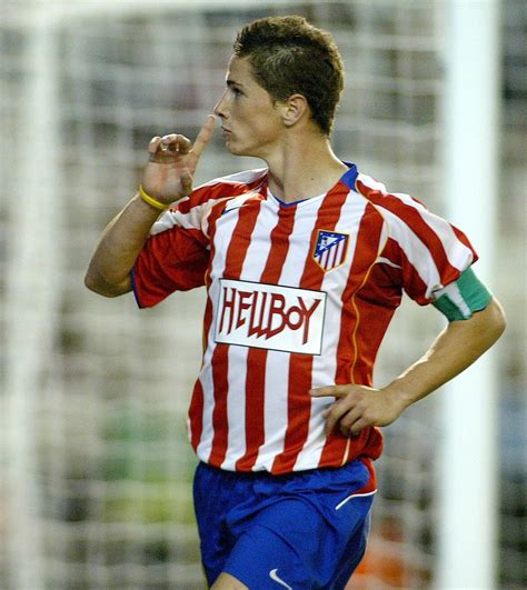Fernando Torres Atletico Madrid Can Take Real Revenge Cnn