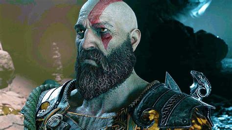 God Of War 4 Kratos Reveal His True Nature Who He Really