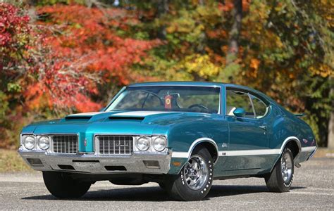 1970 Oldsmobile Cutlass Gaa Classic Cars