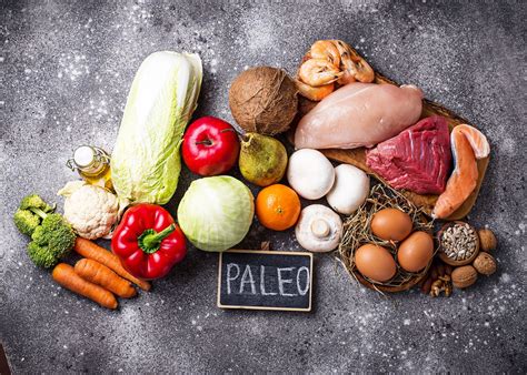 La Dieta Paleo ¿en Qué Consiste Y Qué Beneficios Ofrece