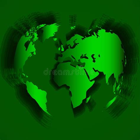 World Map Shadow Concept Vector Stock Illustrations 9548 World Map