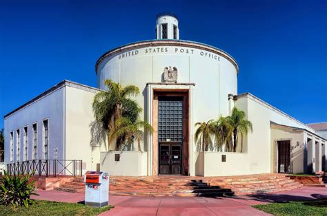 Delivery of ewa beach postal and courier service. Art Deco Miami Beach US Post Office, 1300 Washington ...
