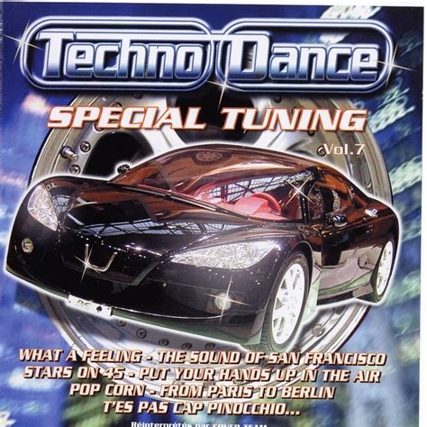 Techno Dance Special Tunning Vol 7 By Dj Teamfabdj Nello On Mp3 Wav