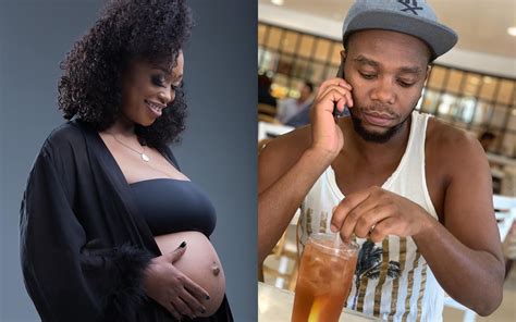 Baby Daddy Actor Thomas Gumede Proposes To Zola Nombona Asks Uncles To