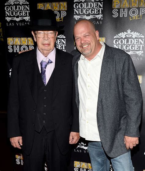 ‘pawn Star Richard Harrison Left One Son Out Of Will