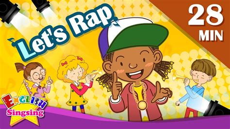 Good Morningmore Kids Raps Educational Rap For Kids Collection Of