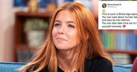 Stacey Dooley S Twitter Response To Comments About Her New Tv Show Are So On Point