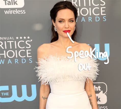 Angelina Jolie Finally Joins Instagram Check Out Her Powerful First