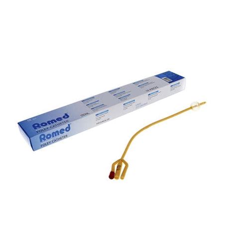 Urine Drainage Catheter 3cath30 Romed Holland Vesical Balloon