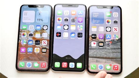 Iphone X Vs Iphone Xs Vs Iphone 11 Pro In 2022 Comparison Review