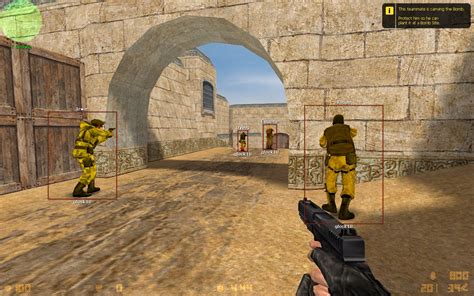 Condition zero condition zero features a multiplayer mode, which features updated character models, textures, maps and other graphical tweaks. Counter Strike Condition Zero Free Download