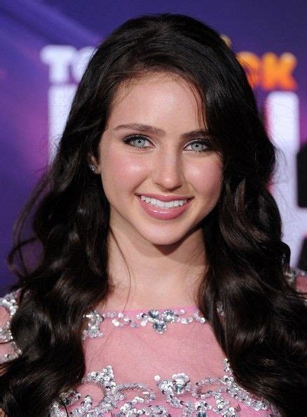 Ryan Newman Looks Way More Mature Than Her Actual Age Ryan Newman