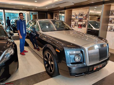 Big Boy Toyz Opens Premium Car Showroom In Hyderabad Team Bhp