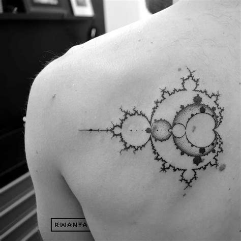 101 Best Fractal Tattoo Ideas You Have To See To Believe