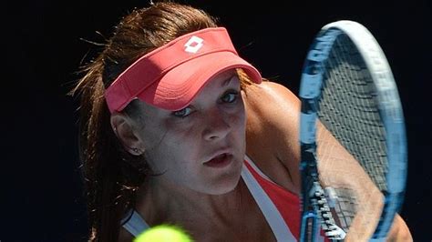 Agnieszka Radwanska Delivers The Bare Truth And Says She Would Happily Disrobe Again Daily