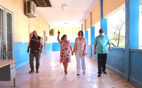 Arrancan Campaña De Rehabilitación De Escuelas En Nuevo Laredo El Sol