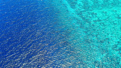 Ocean Blue Water 5k Wallpapers Hd Wallpapers Id 26617