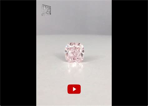 Natural Fancy Purplish Pink Diamond David Birnbaum Rarest Diamonds