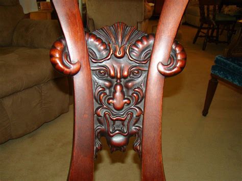 The Devil Chair Collectors Weekly